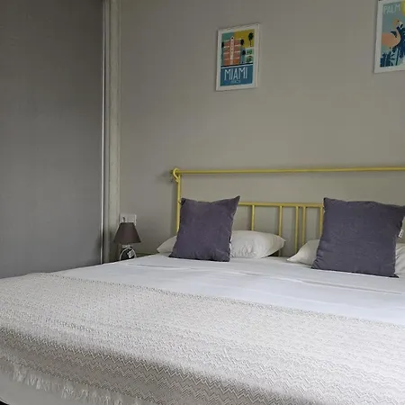 Apartmán Casa Mia *