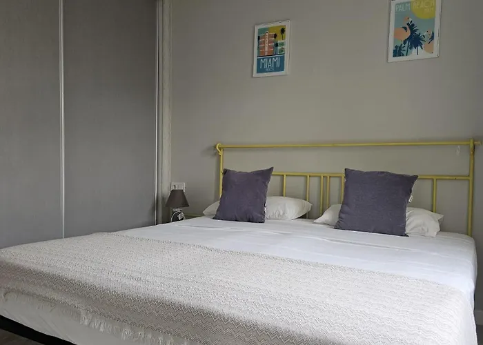 Apartmán Casa Mia *