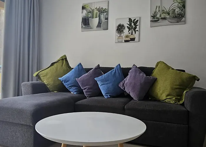 Casa Mia Lägenhet La Oliva